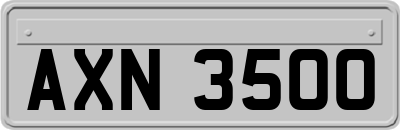 AXN3500