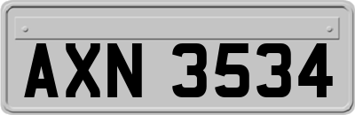 AXN3534