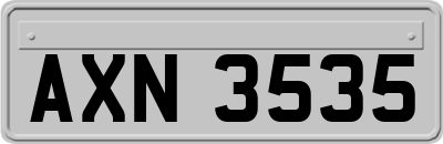 AXN3535