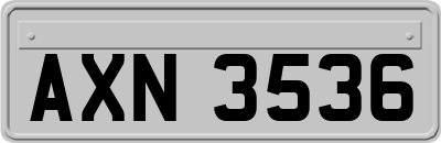 AXN3536