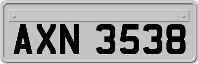 AXN3538
