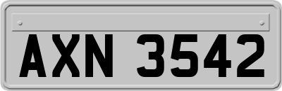 AXN3542
