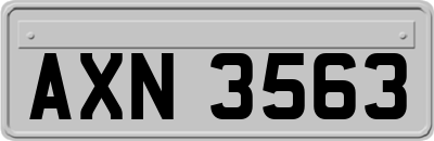 AXN3563