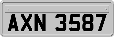 AXN3587
