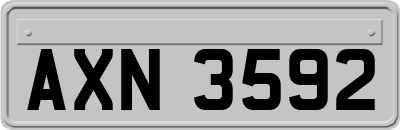 AXN3592