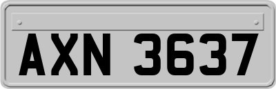 AXN3637