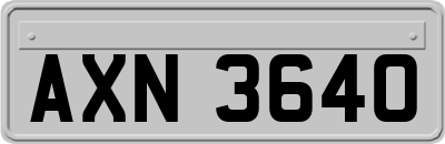 AXN3640