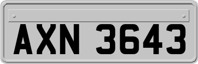 AXN3643