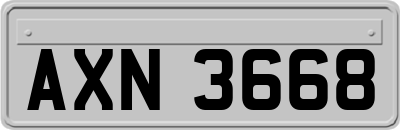 AXN3668