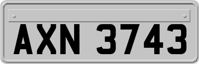 AXN3743