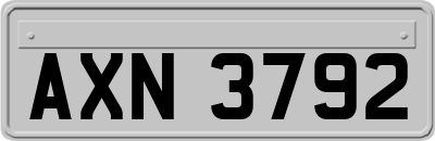 AXN3792