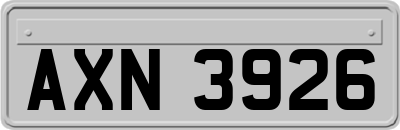 AXN3926