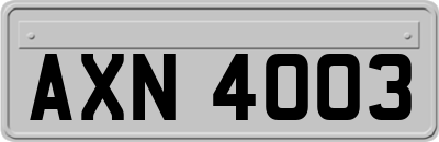 AXN4003
