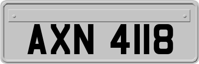 AXN4118