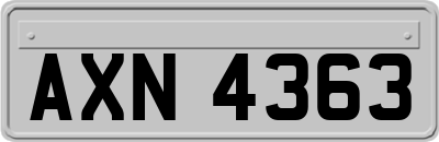 AXN4363