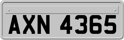 AXN4365