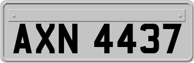 AXN4437