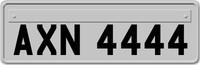 AXN4444