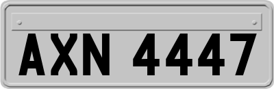AXN4447
