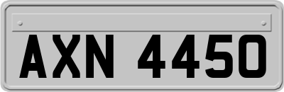 AXN4450