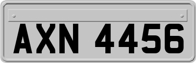 AXN4456