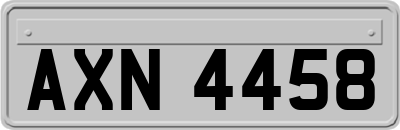 AXN4458