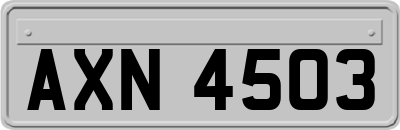 AXN4503