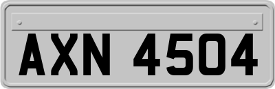 AXN4504