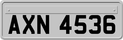 AXN4536