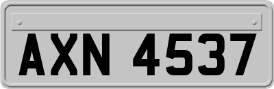 AXN4537
