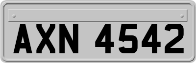 AXN4542