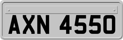 AXN4550