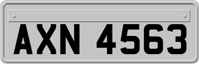 AXN4563