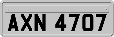 AXN4707