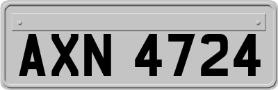 AXN4724