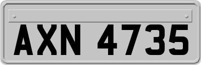 AXN4735