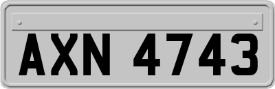 AXN4743