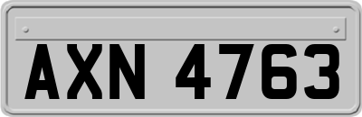 AXN4763