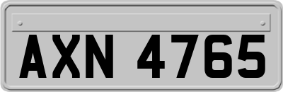 AXN4765