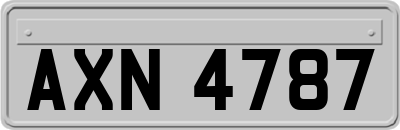 AXN4787