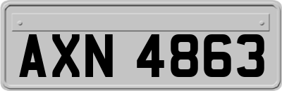 AXN4863