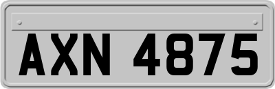AXN4875