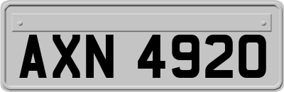 AXN4920