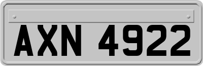 AXN4922