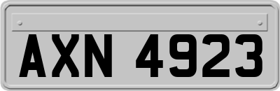 AXN4923