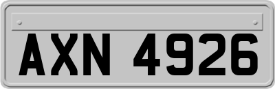 AXN4926