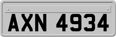 AXN4934
