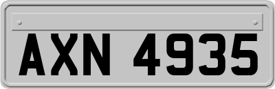 AXN4935