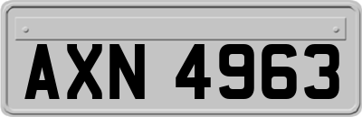 AXN4963