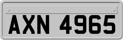 AXN4965